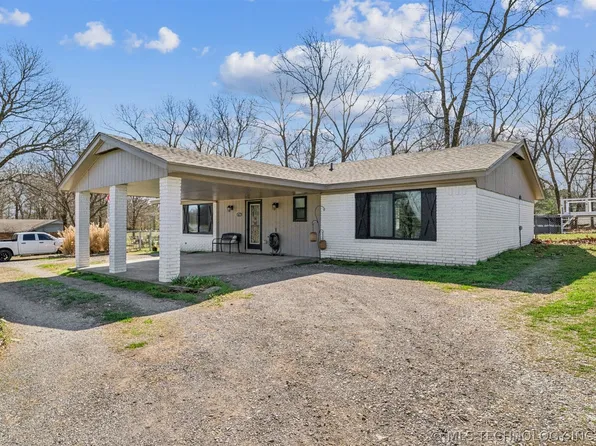 1716 Kenwood Rd, Salina, OK 74365
