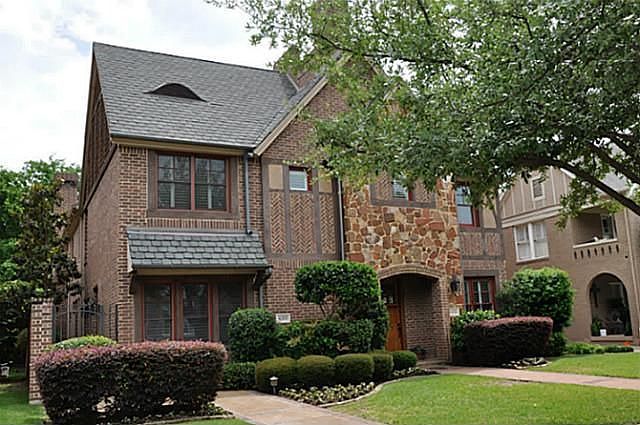 Front of SFA - Left Side