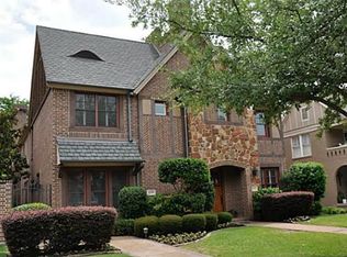 4209 Normandy Ave, University Park, TX 75205