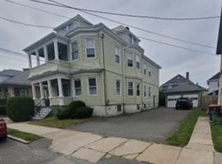 21-23 Ryan St, New Bedford, MA 02740