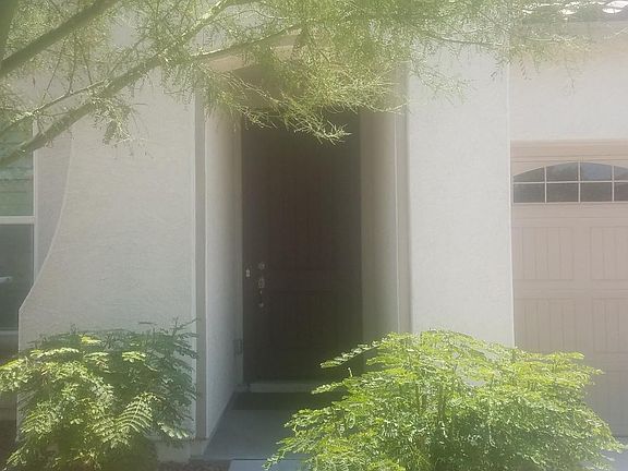 Front entrance