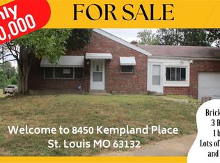 8450 Kempland Pl, Saint Louis, MO