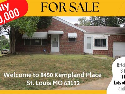 8450 Kempland Pl, Saint Louis, MO, 63132