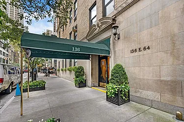 136 East 64th Street in Lenox Hill