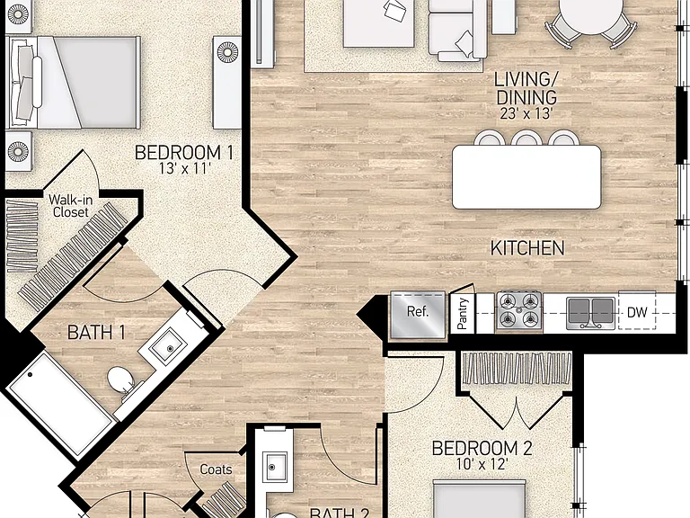 Santa Clara Square Apartment Homes — Photo 57