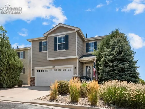 7033 Harrier Dr, Colorado Springs, CO 80922