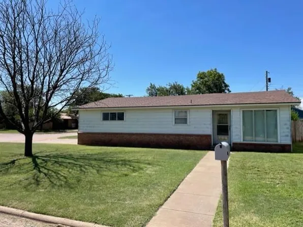 624 NE 1st Pl, Tulia, TX 79088