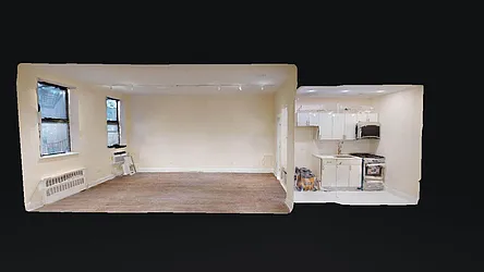 Rented by Bond New York