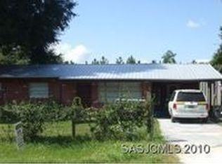 2925 Cabbage Hammock Rd, Saint Augustine, FL 32092
