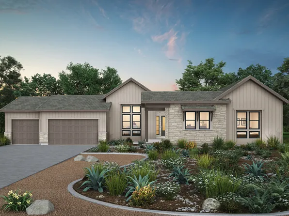 Heritage Series Plan Five Plan, Pradera