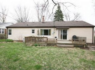 1205 W Union St, Champaign, IL 61821