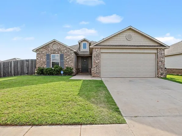 1901 Hannah Ln, Oklahoma City, OK 73127
