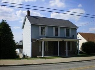 524 W 4th Ave, Derry, PA 15627