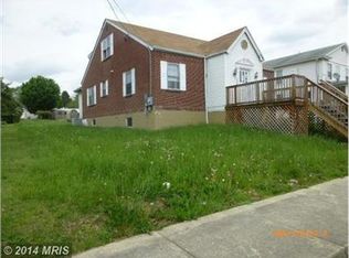 103 Highland Ave, Petersburg, WV