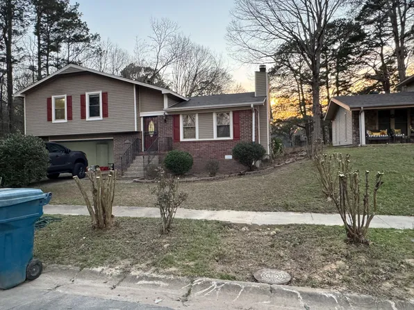 11008 Warren Dr, Little Rock, AR 72209