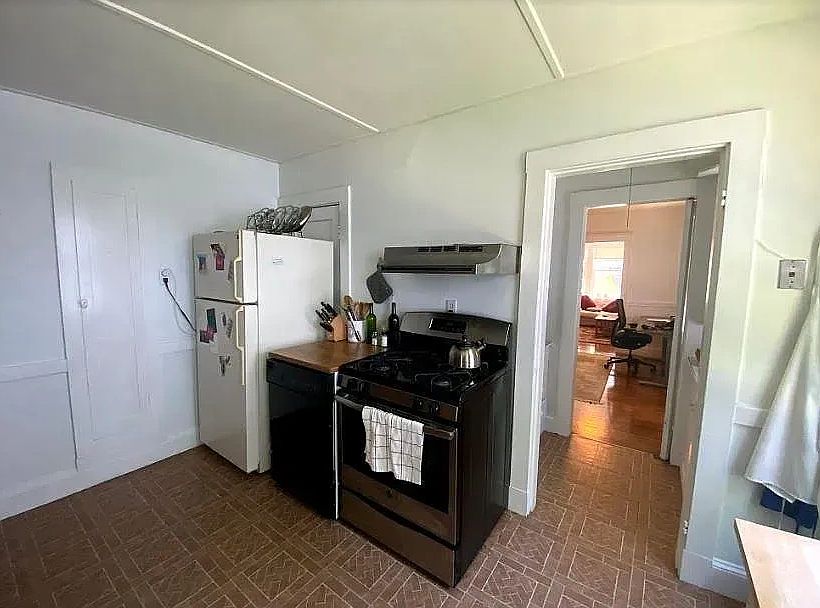 1st image of 33 Brington Rd #1B