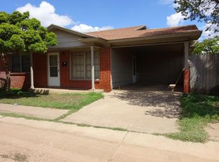 4215 50th St APT D, Lubbock, TX 79413