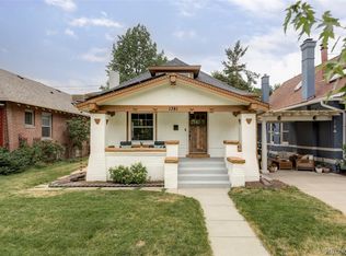 1381 S Lincoln St, Denver, CO 80210