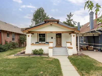1381 S Lincoln Street, Denver, CO, 80210