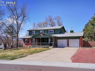 702 Leta Dr, Colorado Springs, CO 80911