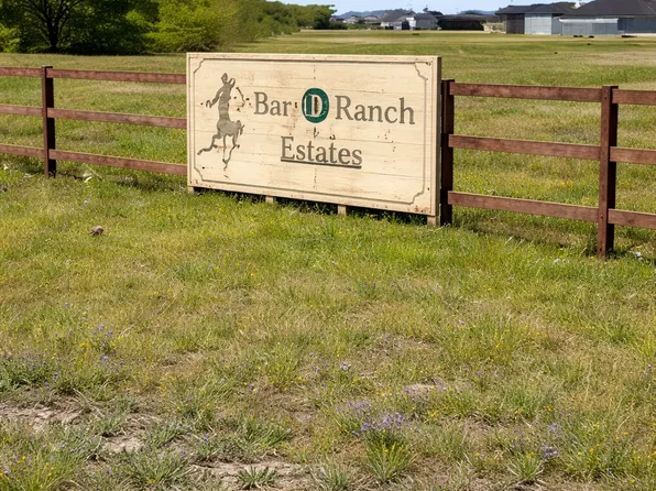 County Road 4833, Leonard, TX 75452