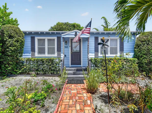 745 Talladega Street, West Palm Beach, FL 33405