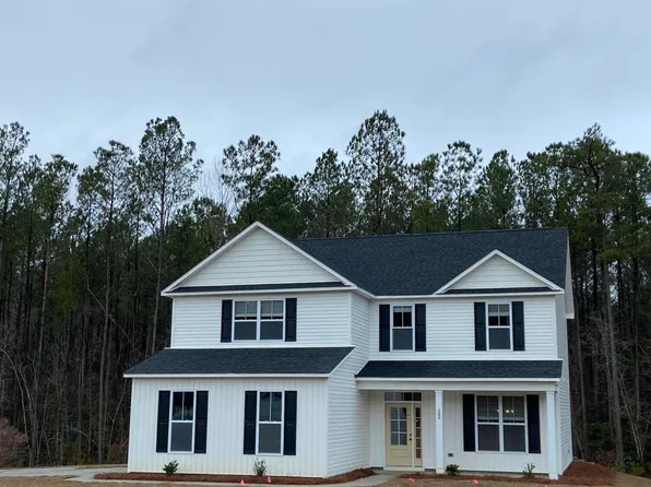 160 Elam Drive, Rocky Point, NC 28457