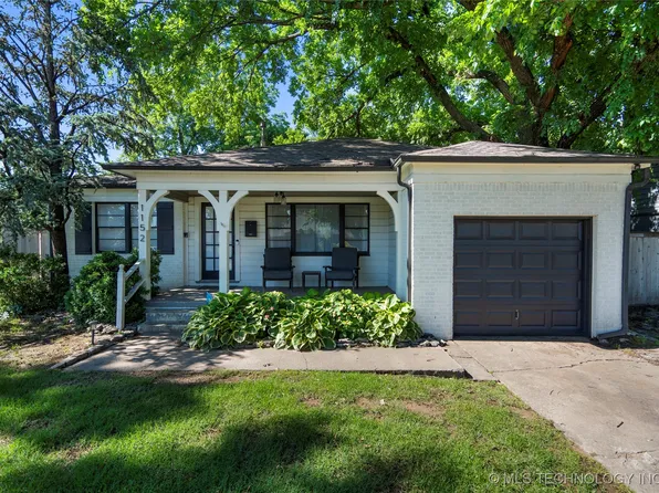 1152 E 49th St, Tulsa, OK 74105