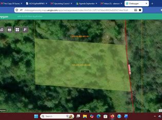 3397 Indian Rd, Brutus, MI 49716