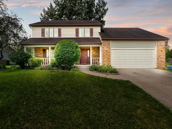 11823 Dorsay Ct, Fort Wayne, IN 46845