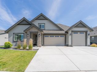 3012 Wild Canyon Way, Richland, WA 99354