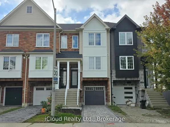 43 Mantello Dr, Toronto, ON M3J 0H6