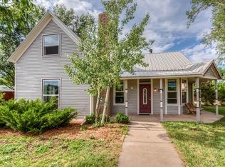 126 W 1st St, Walsenburg, CO 81089