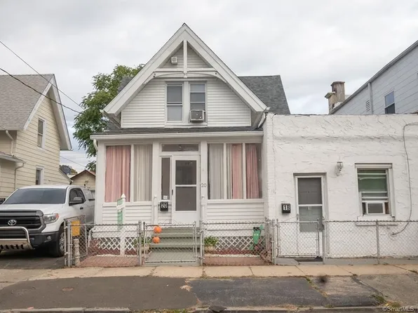 20 Bassick Avenue, Bridgeport, CT 06605