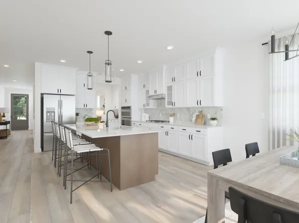 Harris Plan, Station Hill - Reserve Series