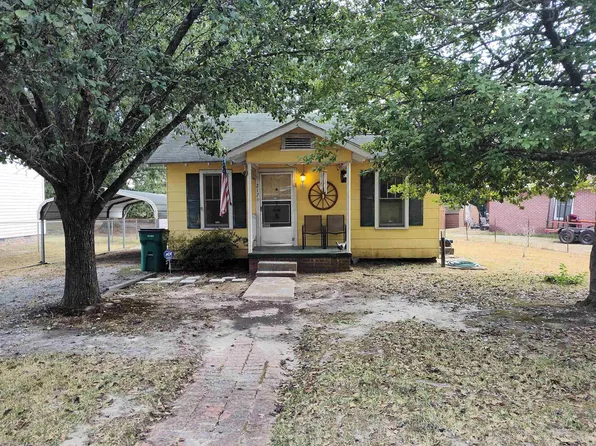 217 Marrable Hill Rd, El Dorado, AR 71730