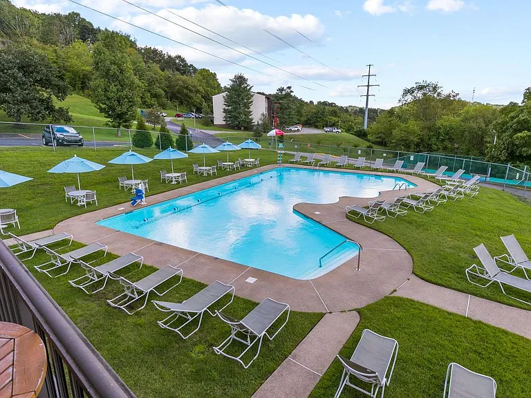 Seasonal Swimming Pool- Guarded by Certified Lifeguards