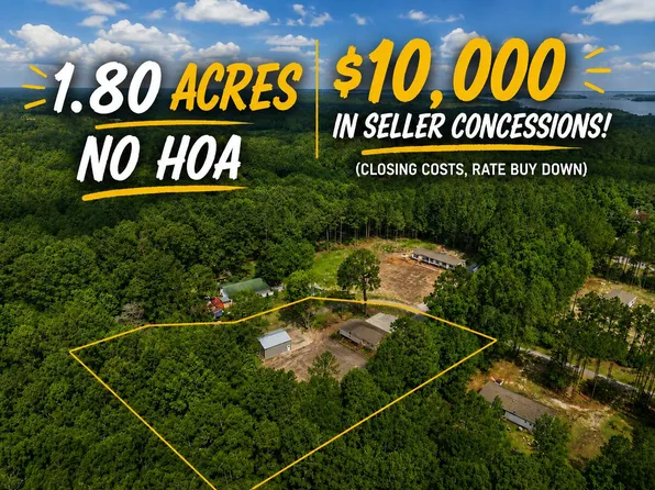 342 Hickory Nut, Way Cross, SC 29436