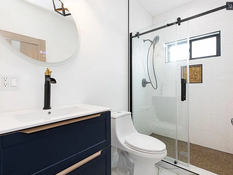 Guest bathroom