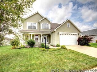 1407 Farley Ln, Champaign, IL