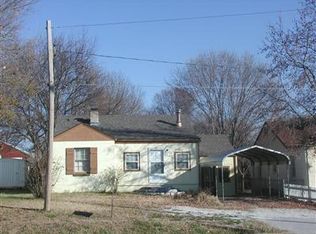 204 S Scenic Ave, Springfield, MO 65802