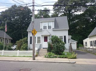 45 Edgemere Rd, West Roxbury, MA 02132