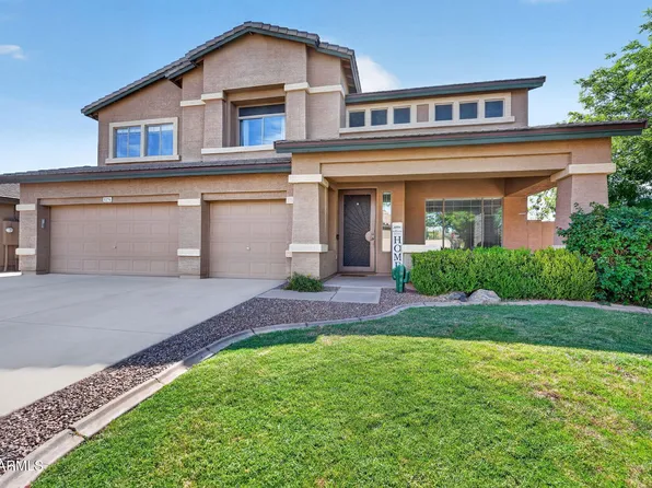 1274 S BURK Street, Gilbert, AZ 85296