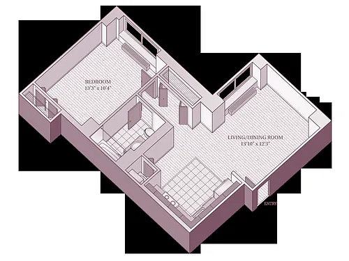 Floor plan A4