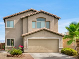 7647 E Fair Meadows Loop, Tucson, AZ 85756