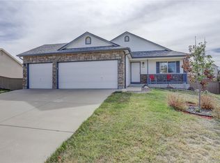 5044 Eckert St, Castle Rock, CO 80104