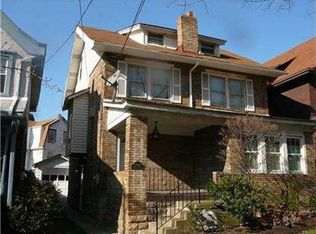 2326 Shady Ave, Pittsburgh, PA 15217