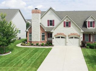 1208 Silver Fern Lake, Lake Saint Louis, MO 63367