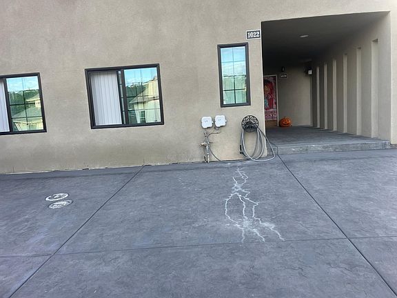 One parking assigned