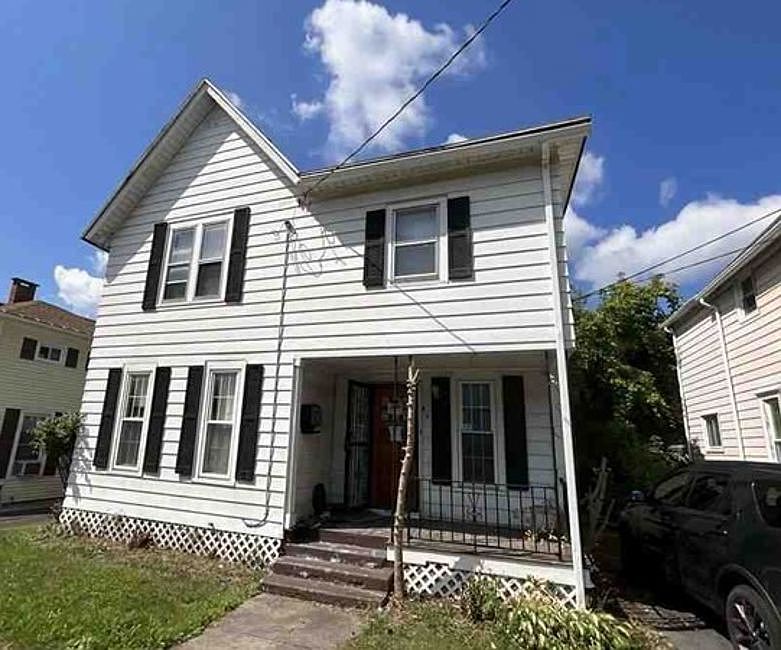 Property Front View